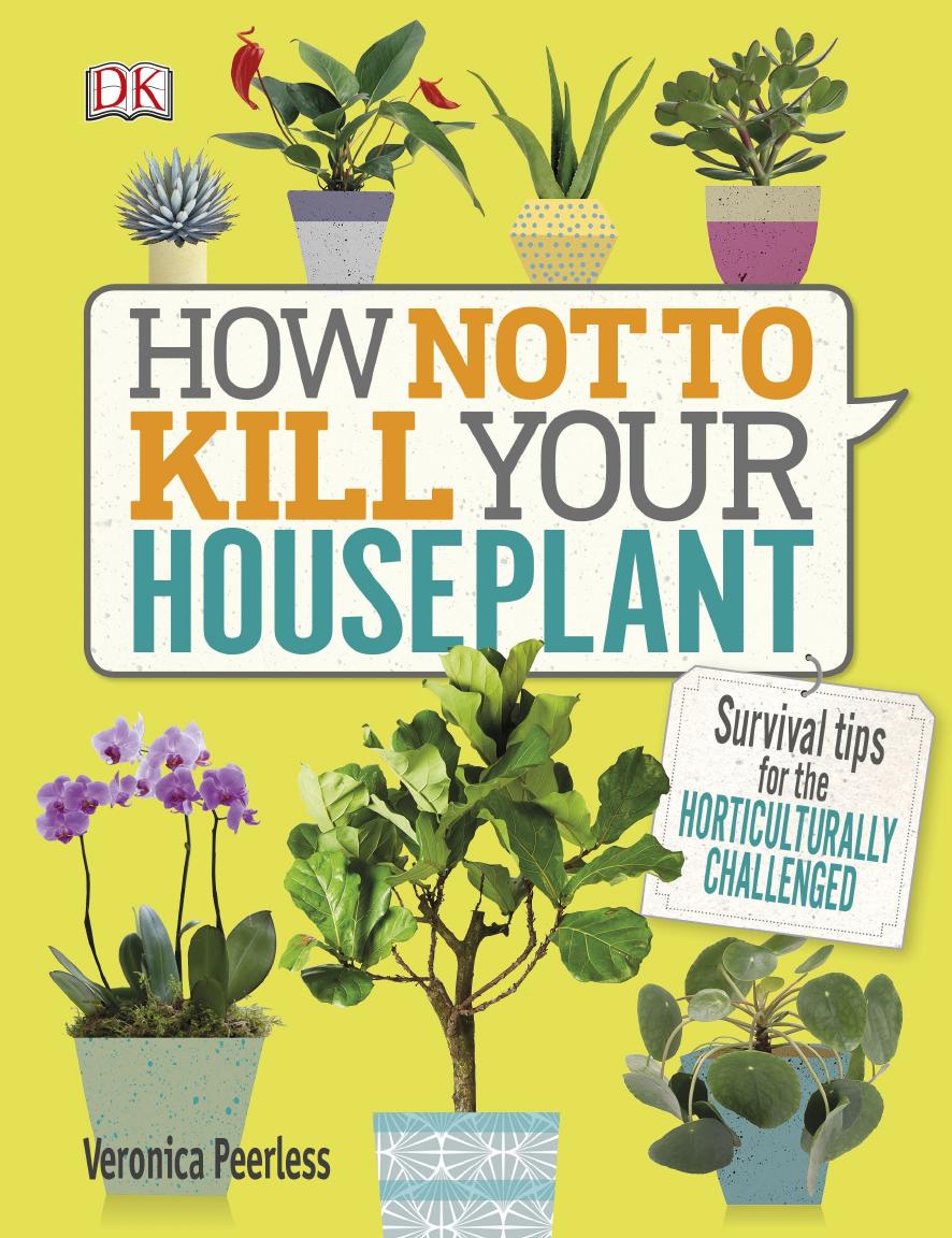 How Not To Kill Your Houseplant Survival Tips For The Horticulturally Challenged Veronica Peerless