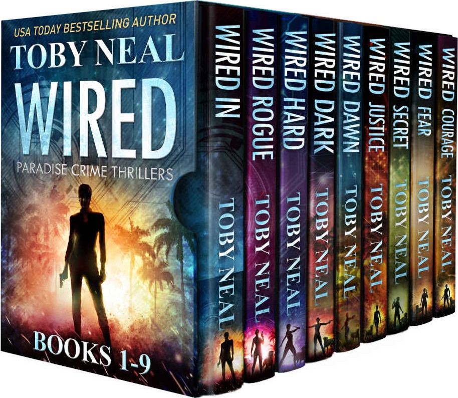 Paradise Crime Thriller Cozy Mystery Box Set Books 19 Kindle Toby Neal