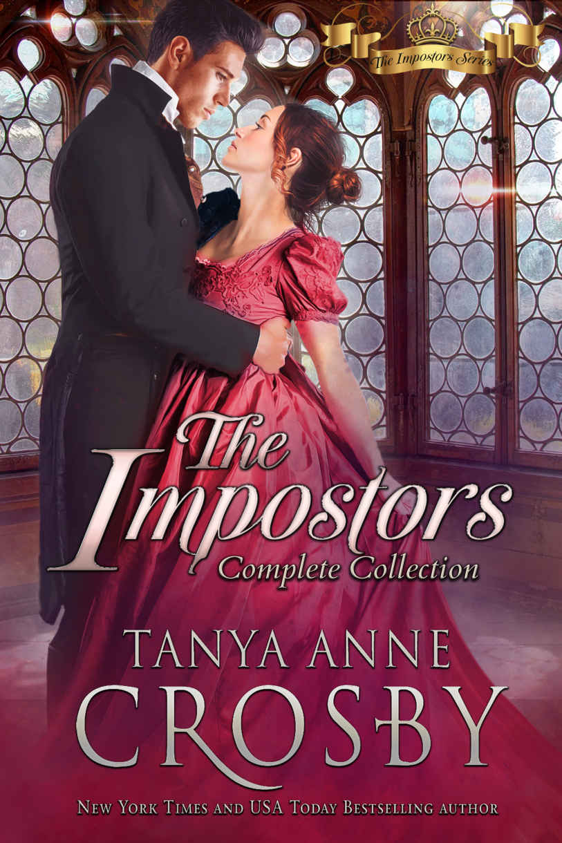 The Impostors Complete Collection Tanya Anne Crosby Crosby
