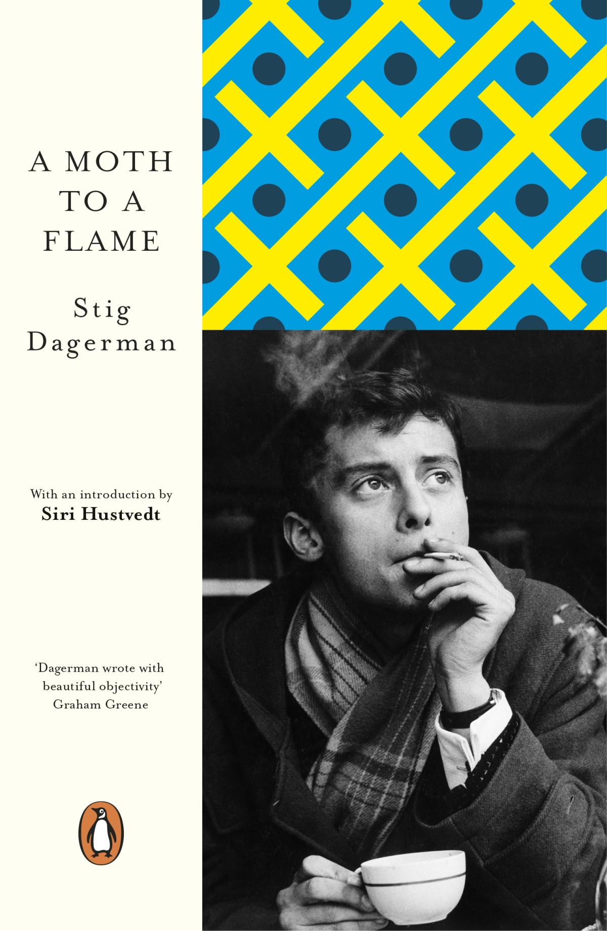A Moth To A Flame 1st Edition Stig Dagerman