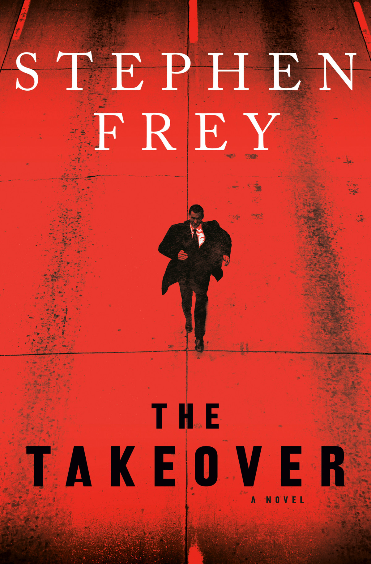 The Takeover Stephen W Frey Frey Stephen W