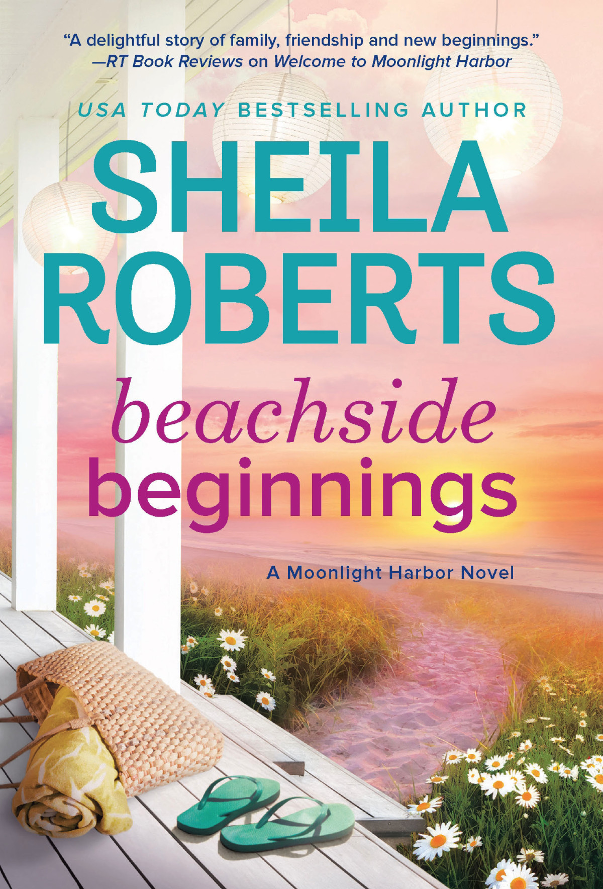 Beachside Beginnings Sheila Roberts