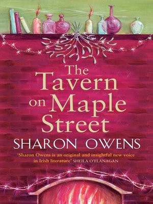 The Tavern On Maple Street Sharon Owens Owens Sharon