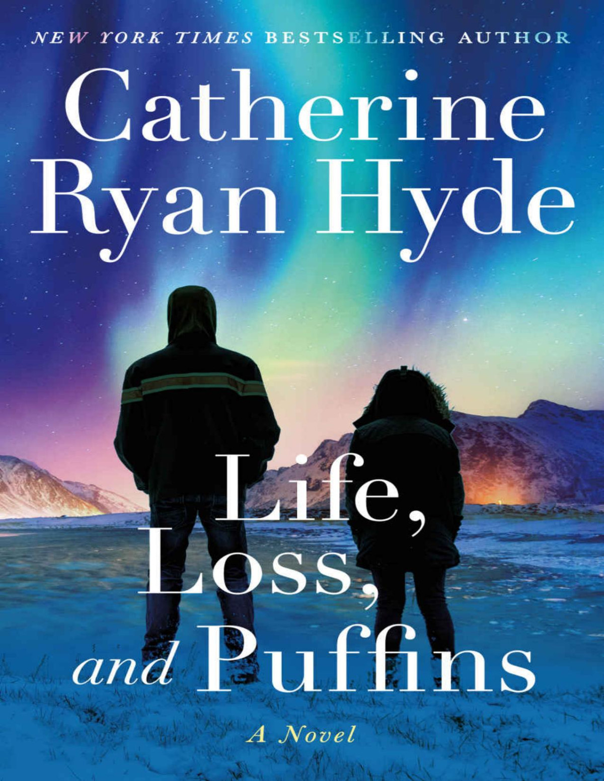 Life Loss And Puffins Catherine Ryan Hyde