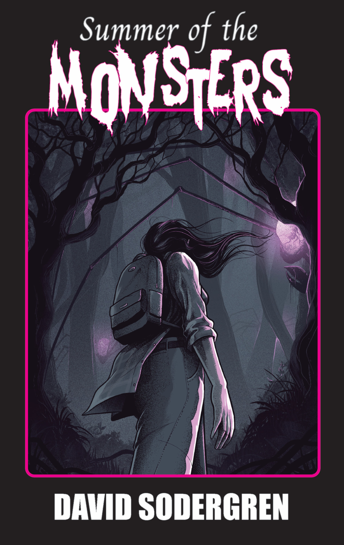 Summer Of The Monsters David Sodergren
