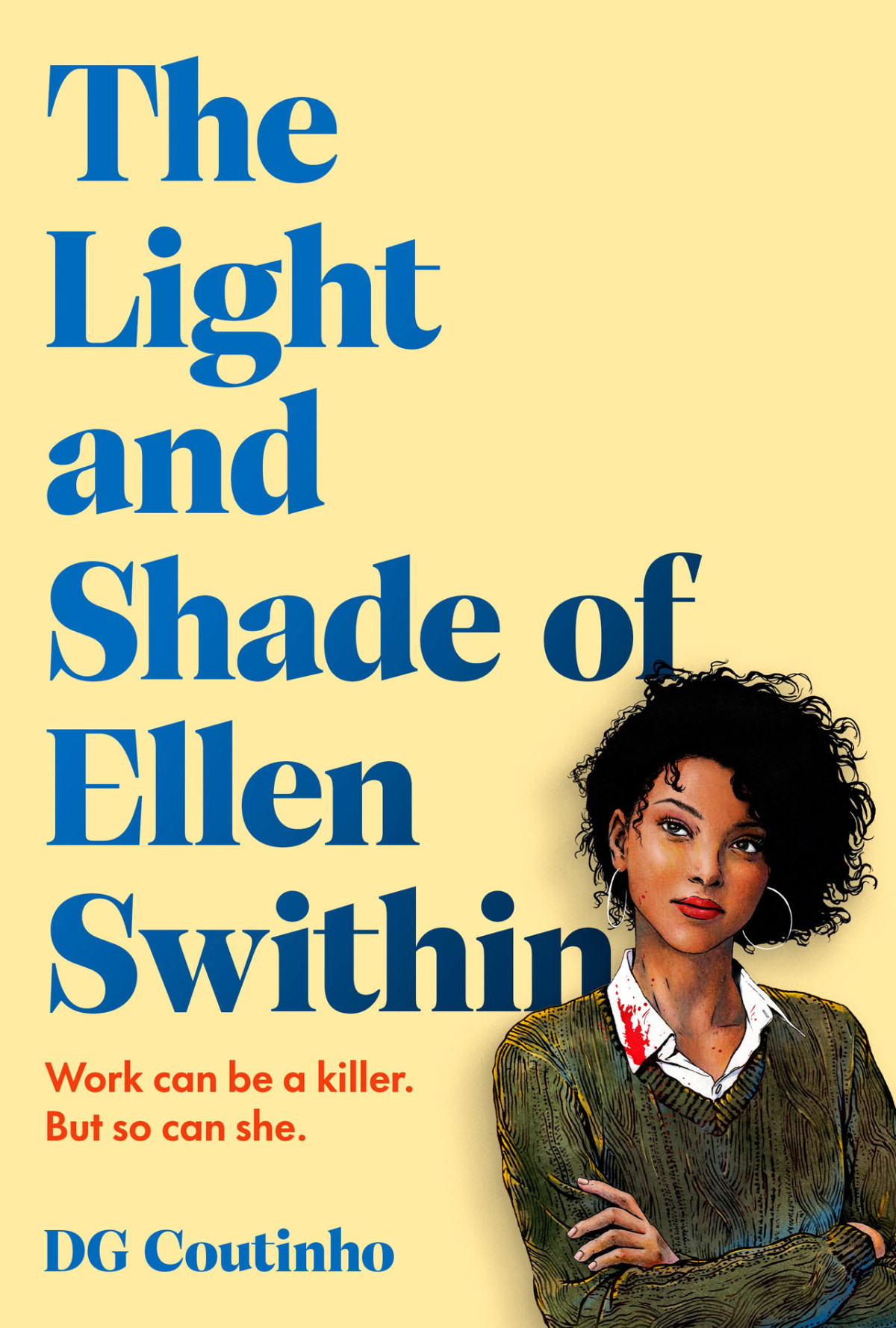 The Light And Shade Of Ellen Swithin Dg Coutinho