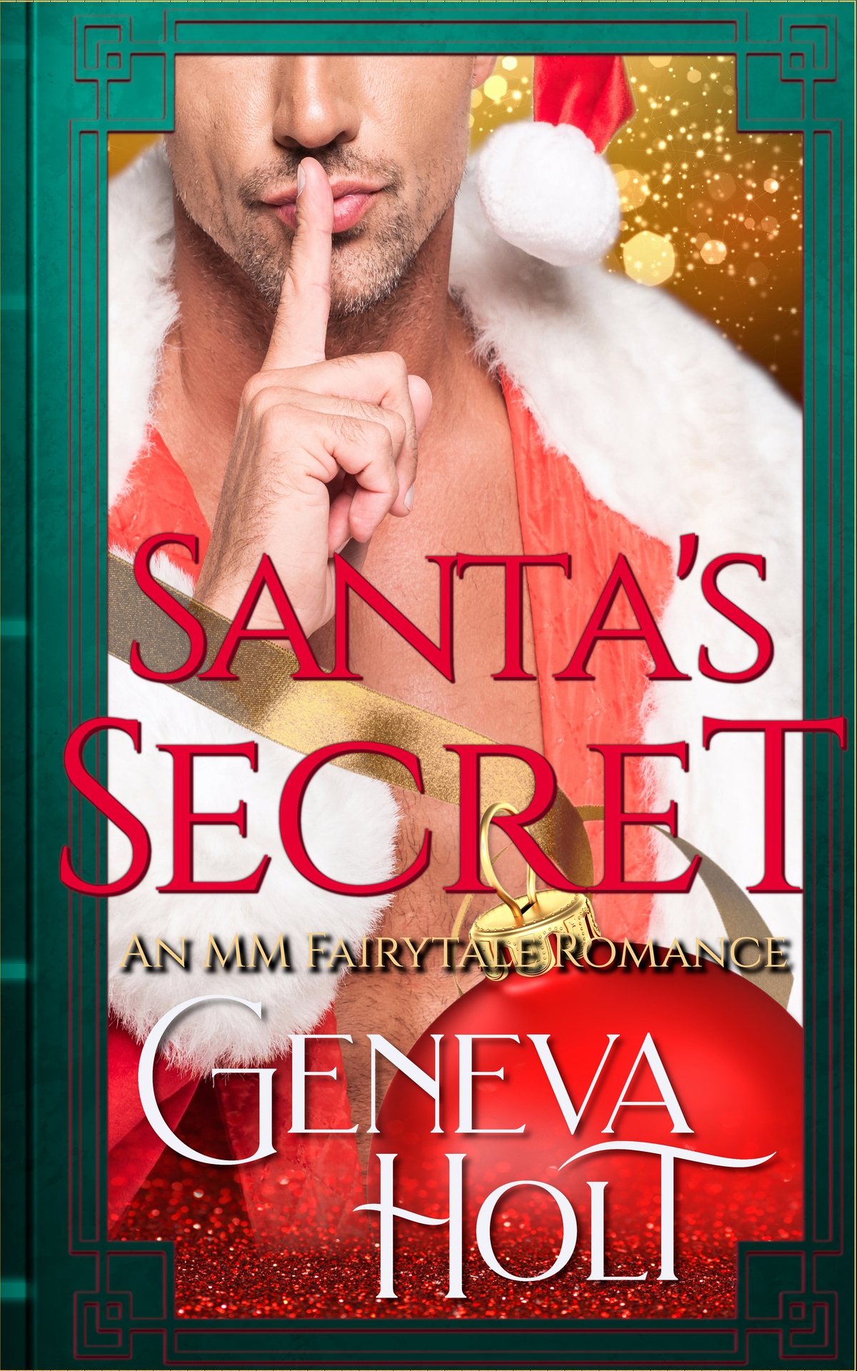Santas Secret An Mm Fairytale Romance Geneva Holt