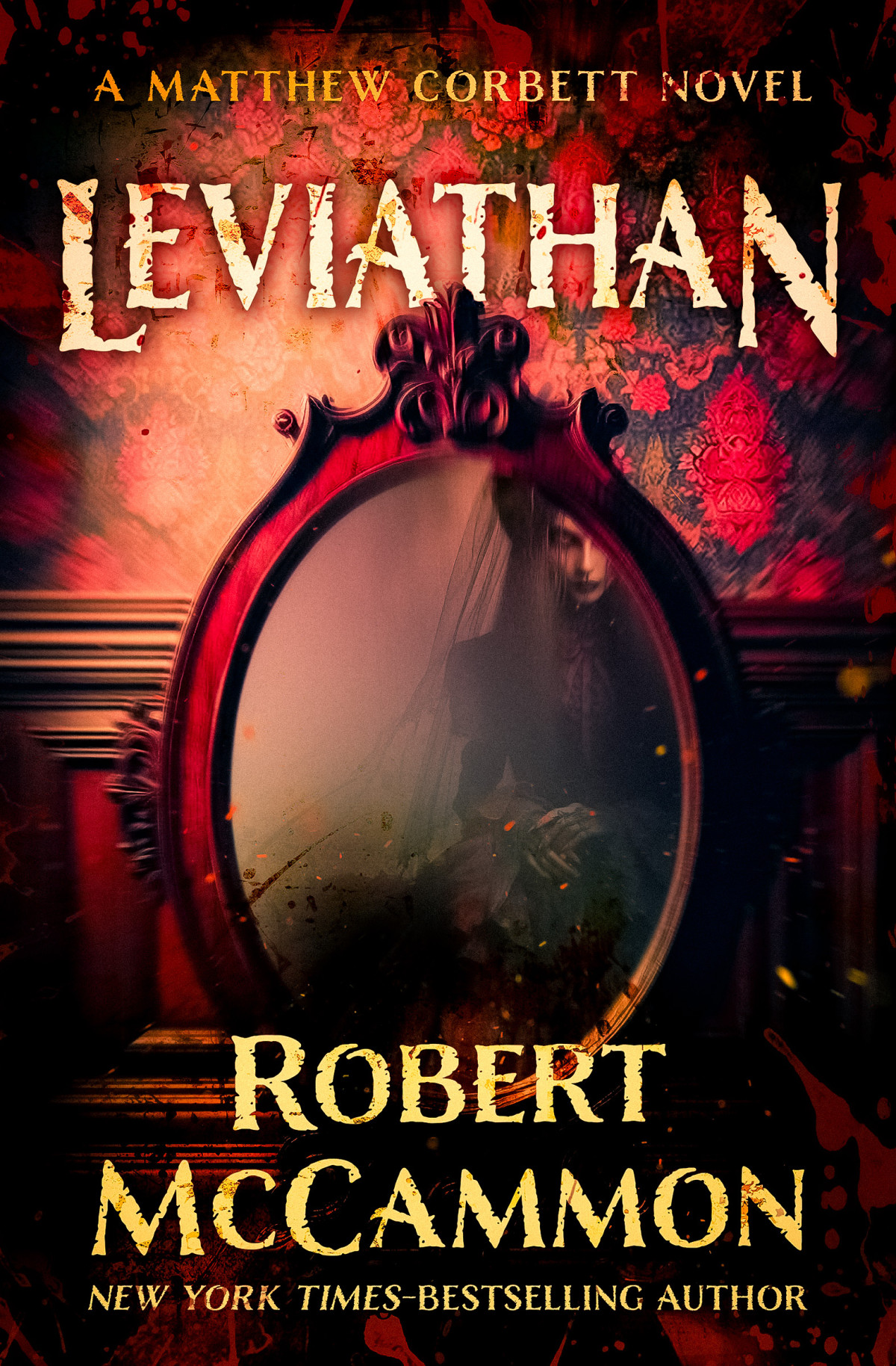 Leviathan 1st Edition Robert Mccammon