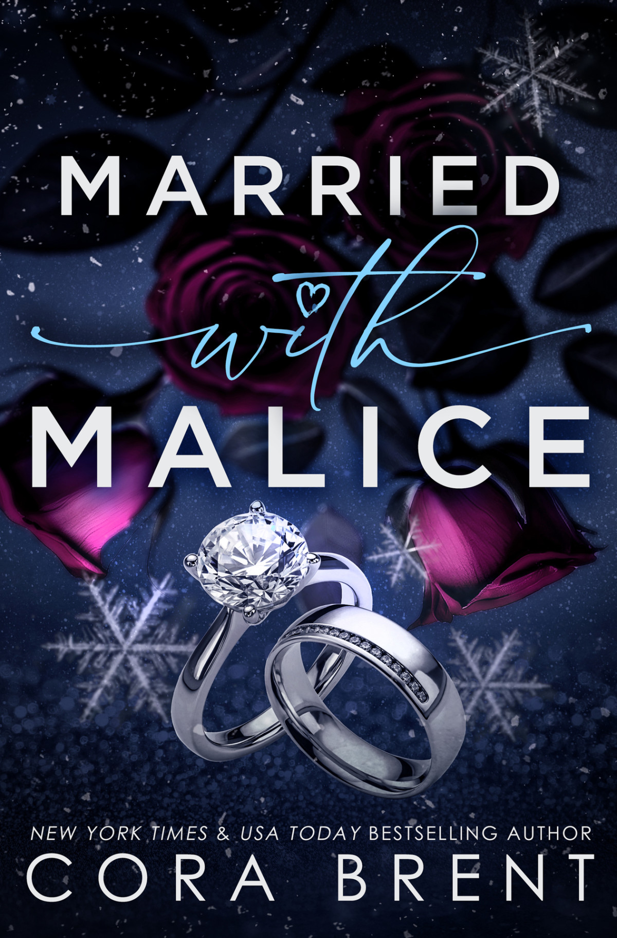 Married With Malice An Arranged Marriage Romance Cora Brent