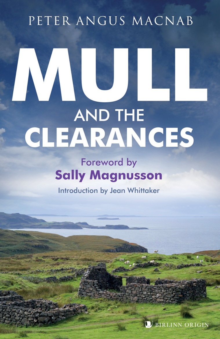 Mull And The Clearances Peter Macnab
