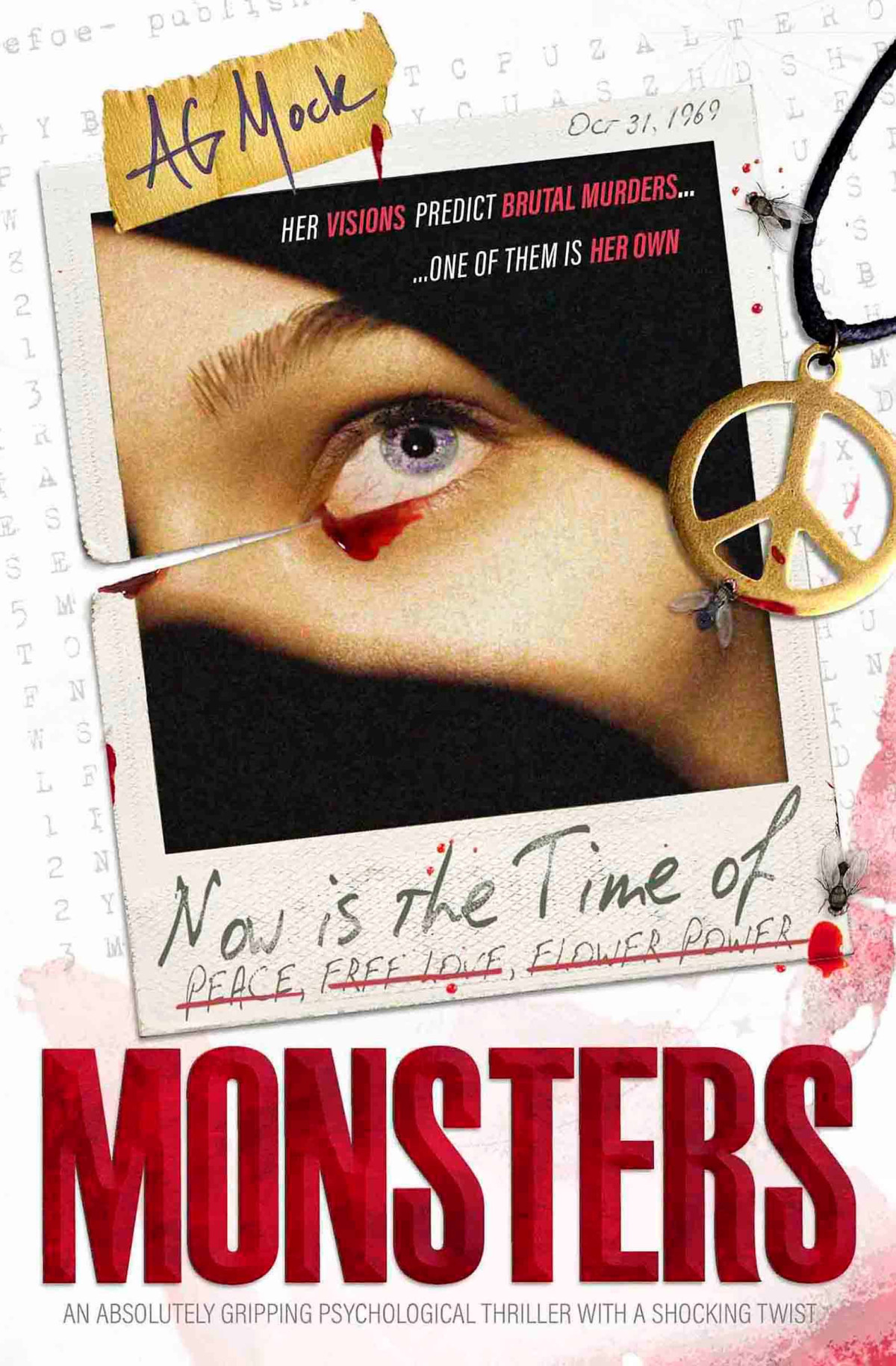 Now Is The Time Of Monsters Ag Mock