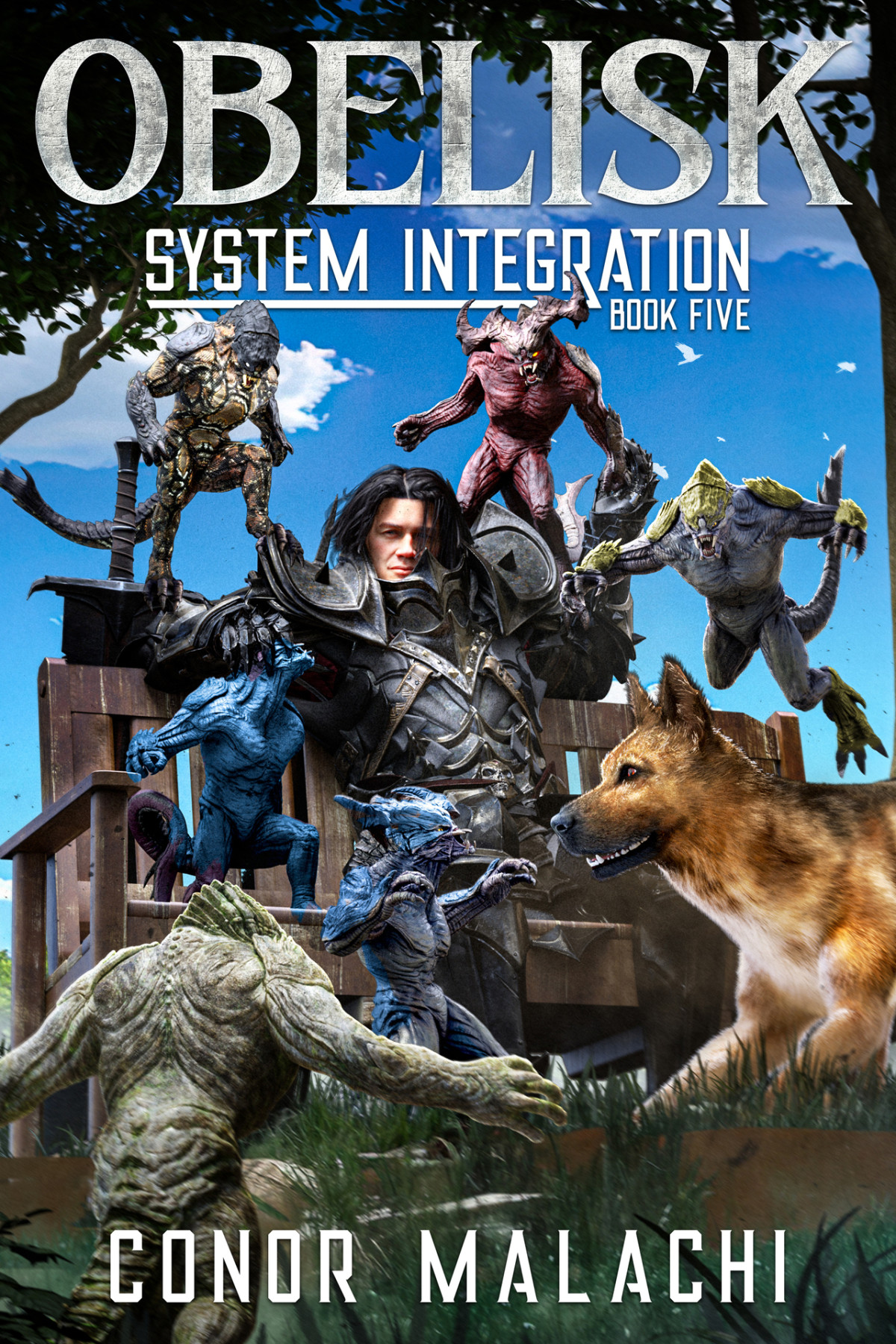 Obelisk System Integration 5 Conor Malachi
