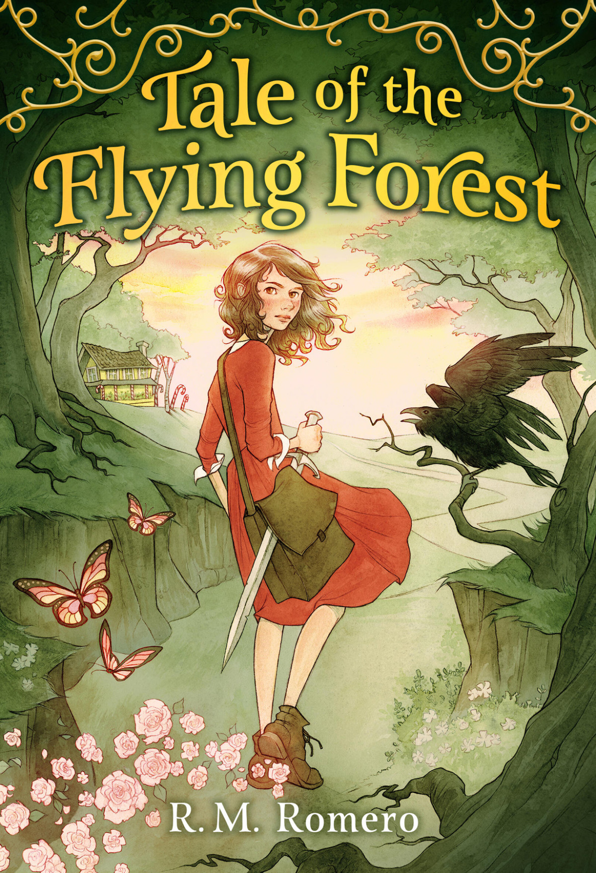 Tale Of The Flying Forest R M Romero