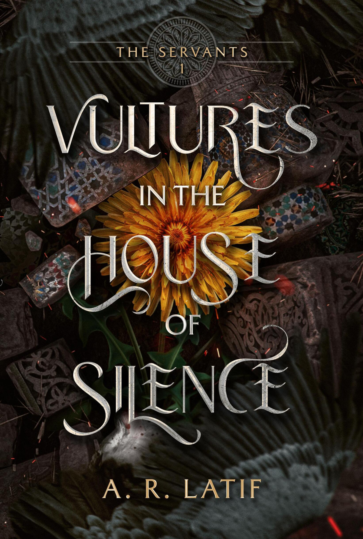 Vultures In The House Of Silence A R Latif