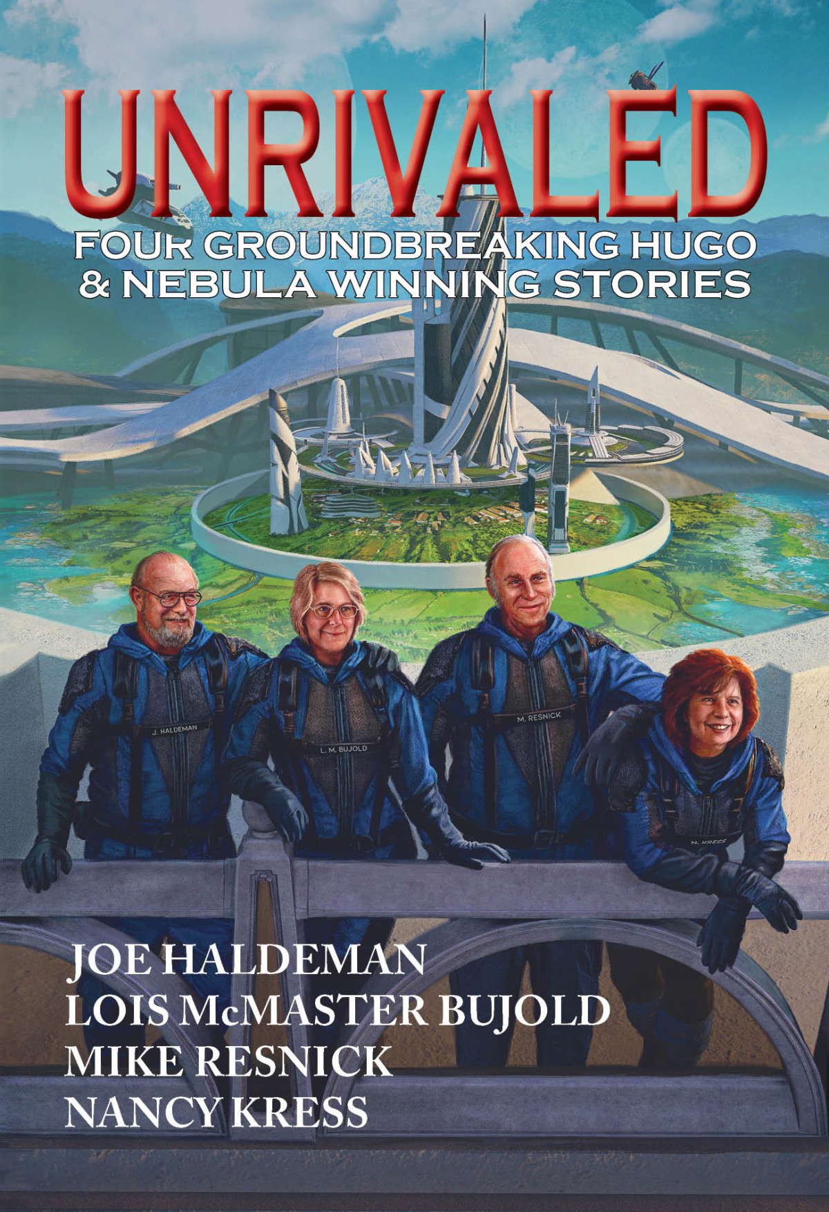 Unrivaled Lois Mcmaster Bujold