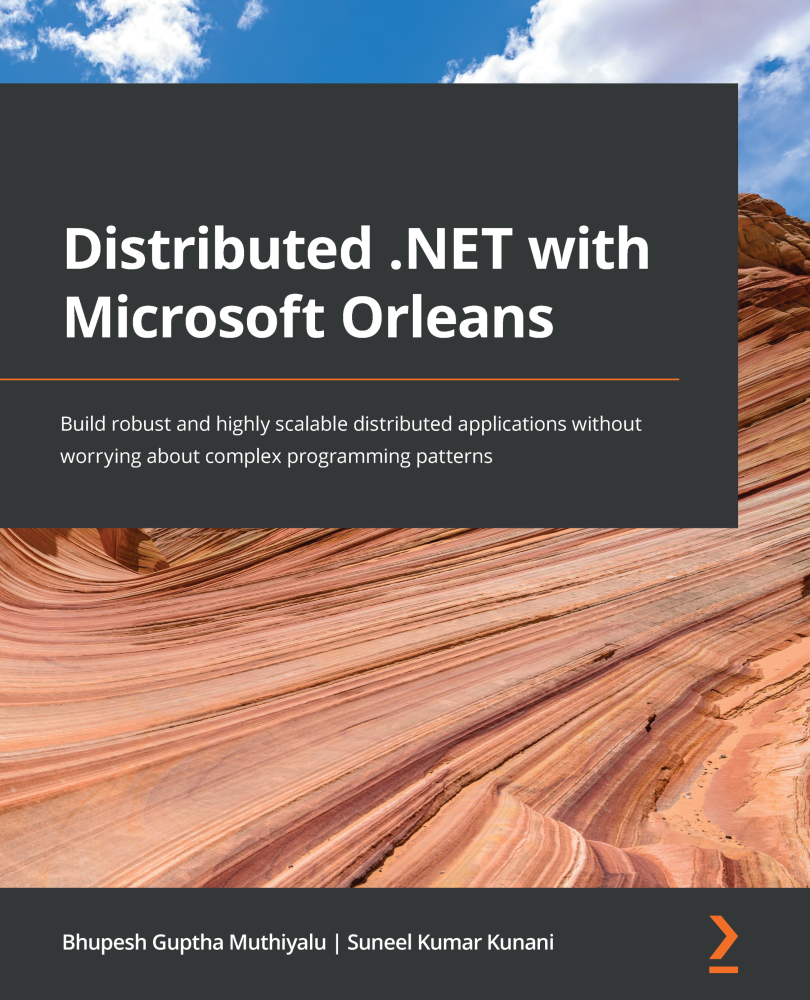 Distributed Net With Microsoft Orleans Bhupesh Guptha Muthiyalu