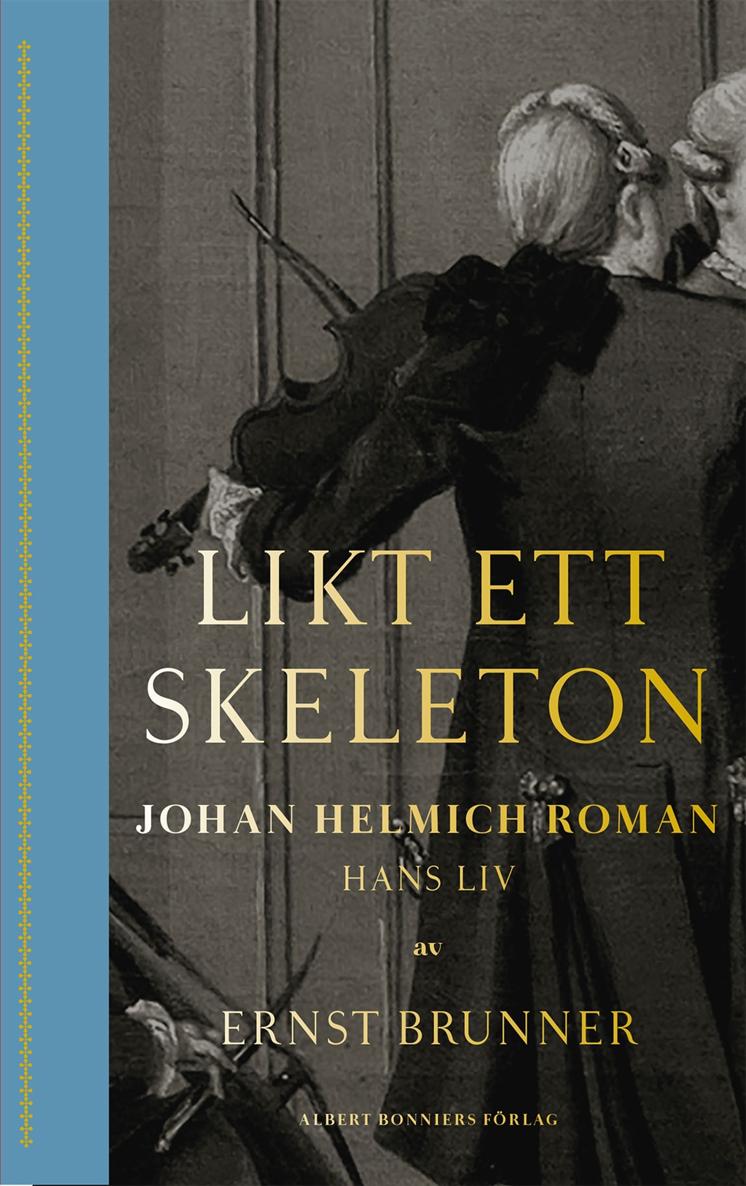 Likt Ett Skeleton Brunnerernst