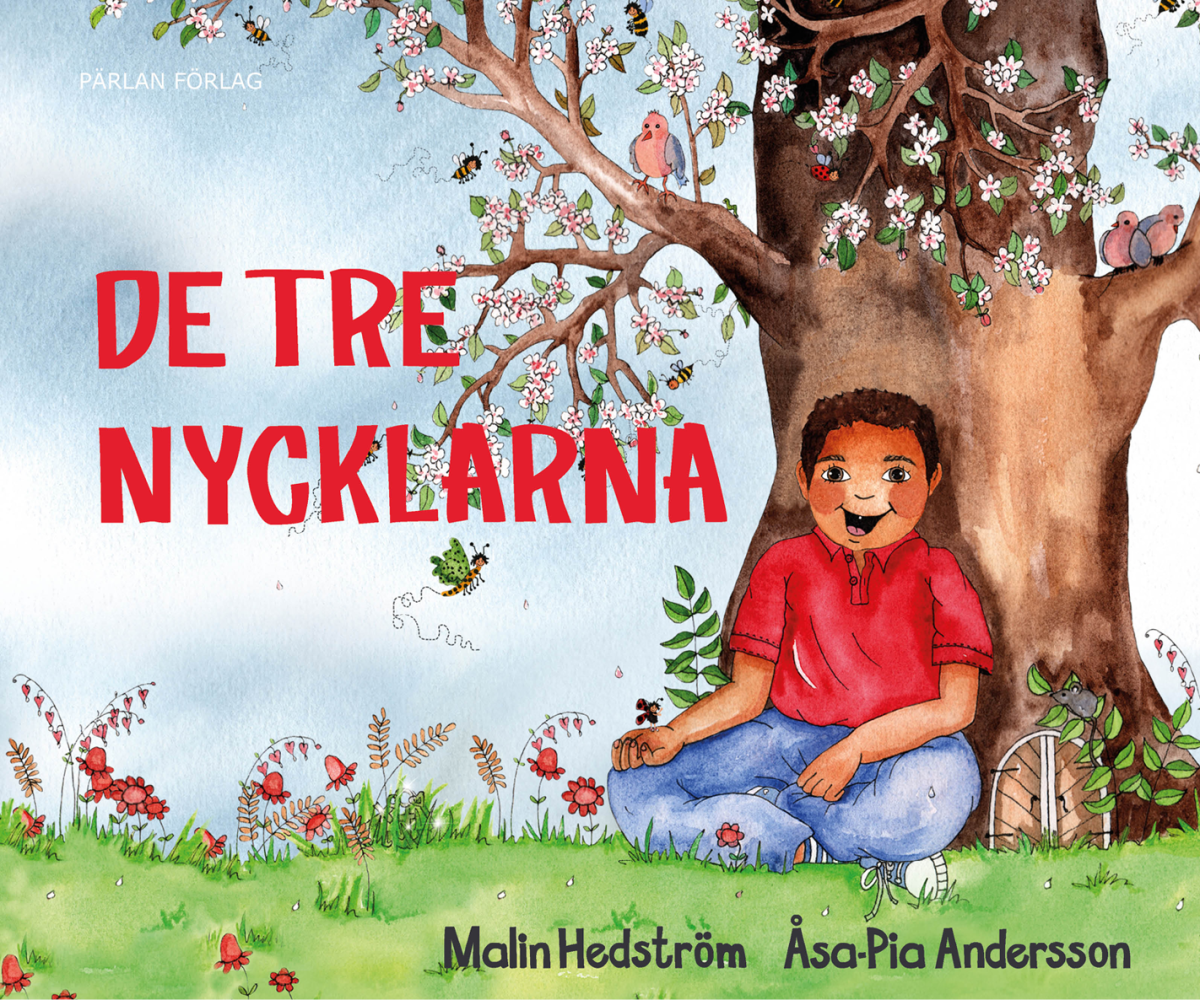 De Tre Nycklarna Malin Hedstrm Och Sapia Andersson