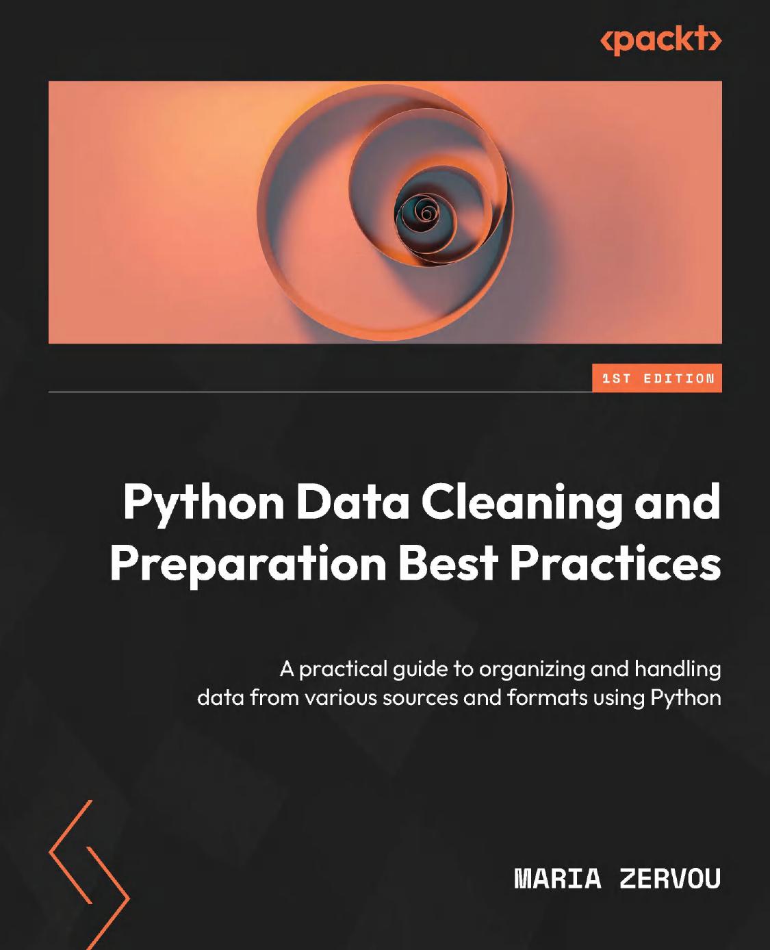 Python Data Cleaning And Preparation Best Practices Maria Zervou