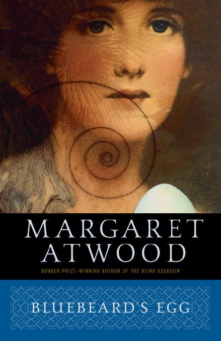 Bluebeards Egg Margaret Atwood