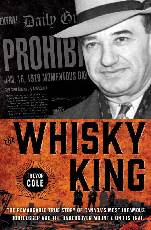 The Whisky King Trevor Cole