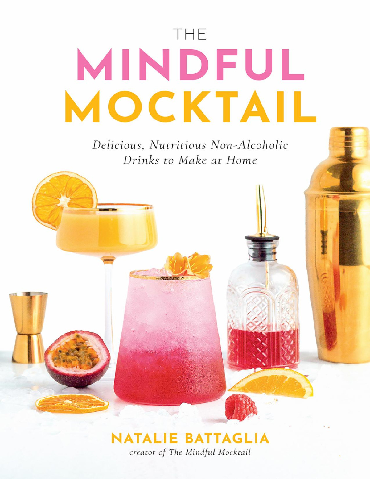 The Mindful Mocktail Natalie Battaglia