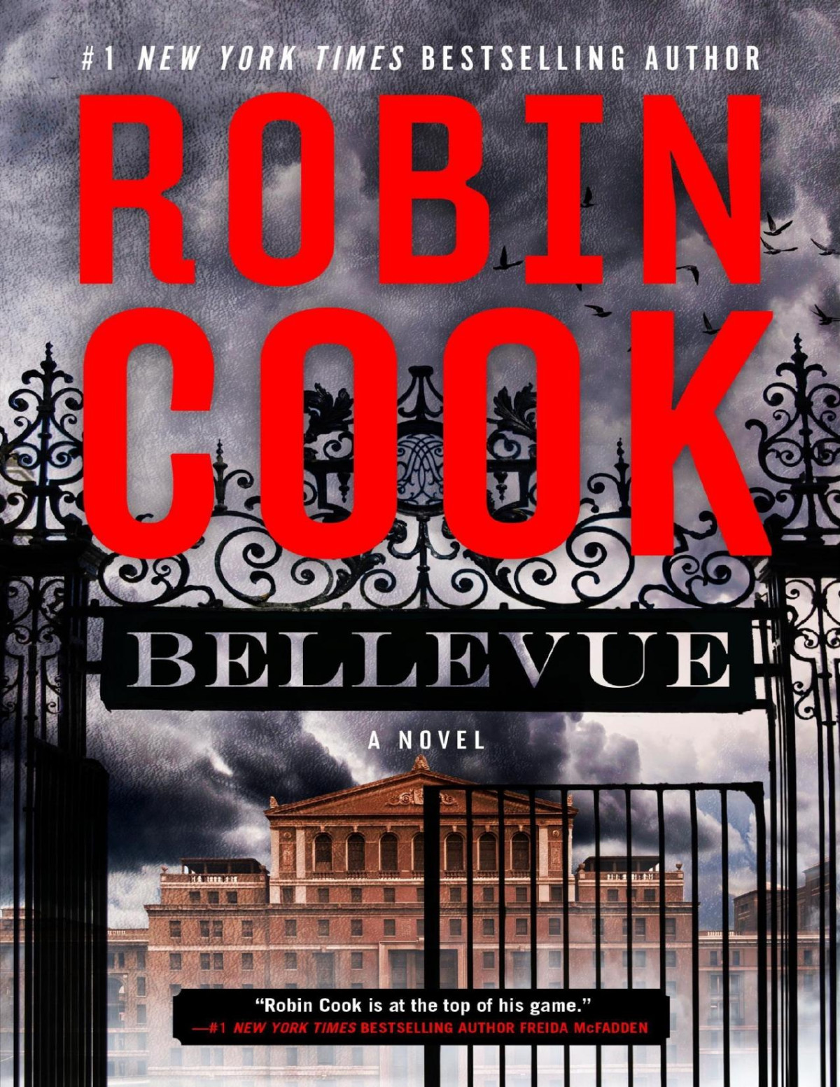Bellevue Robin Cook