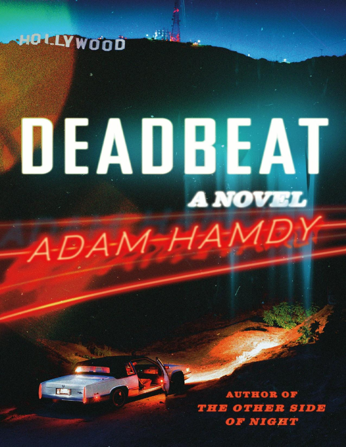 Deadbeat Adam Hamdy
