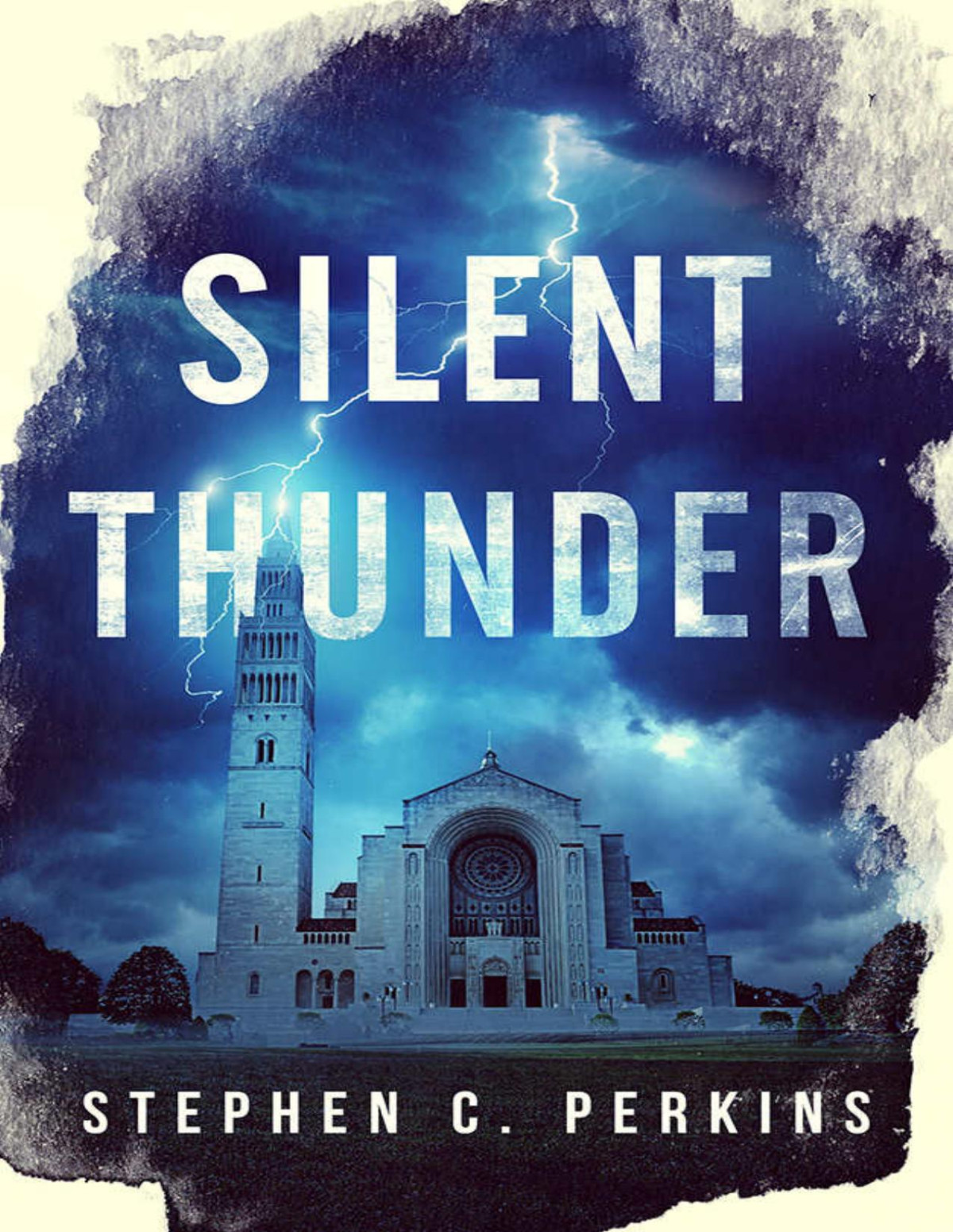 Silent Thunder A Science Fiction Mystery Spy Thriller Stephen Perkins