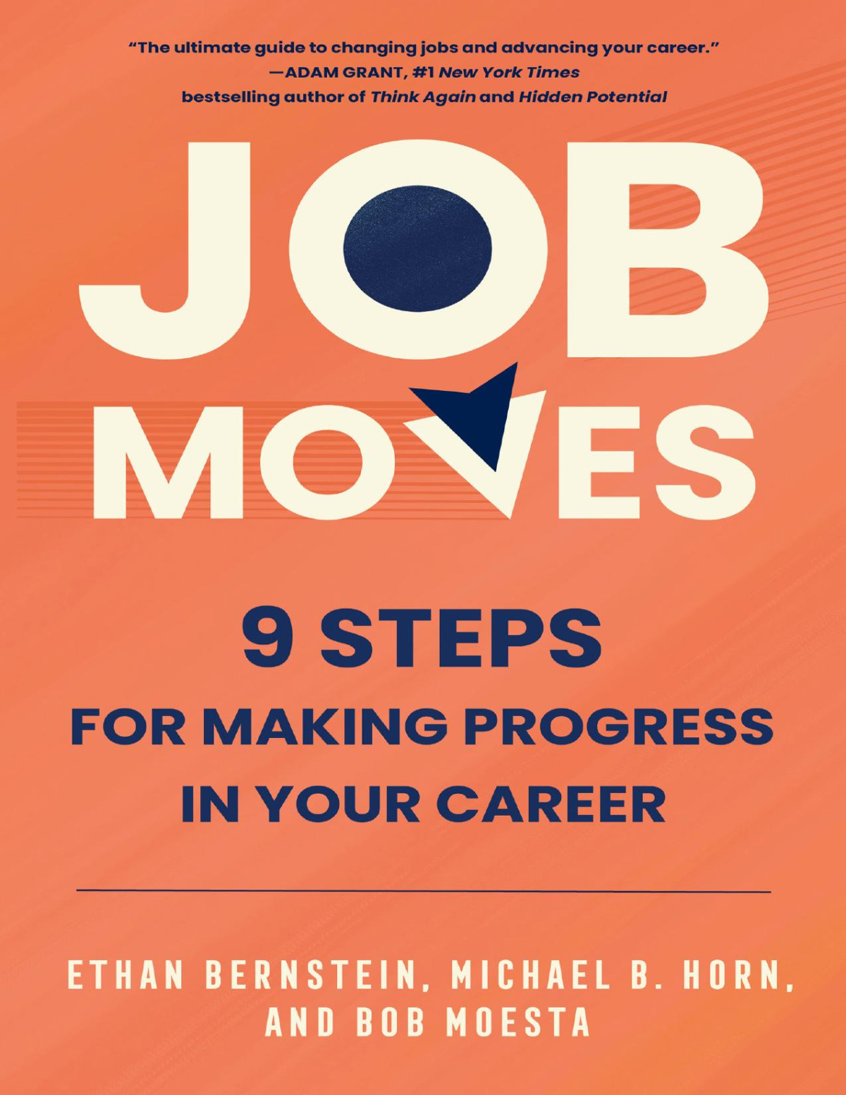 Job Moves Ethan Bernstein