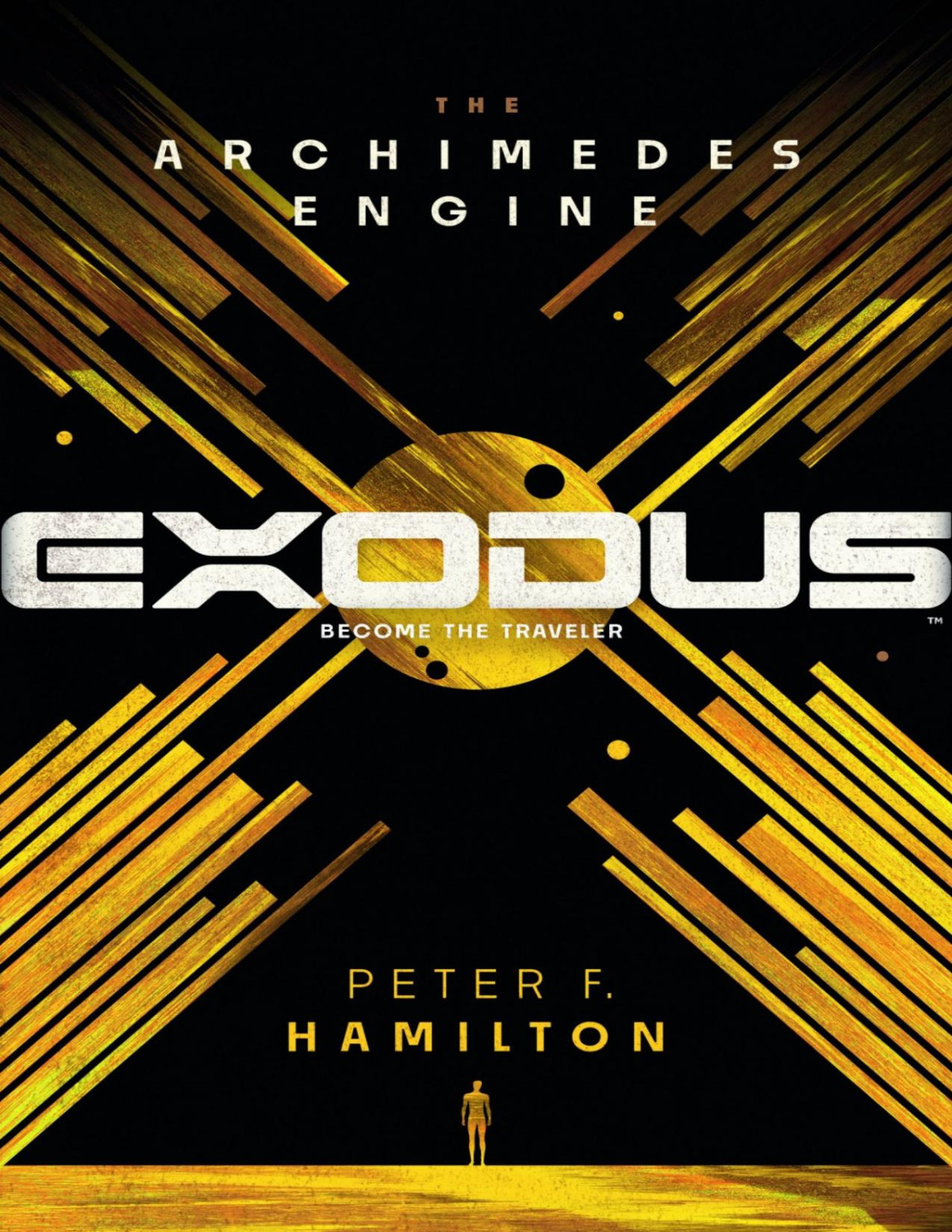 Exodus The Archimedes Engine Peter F Hamilton