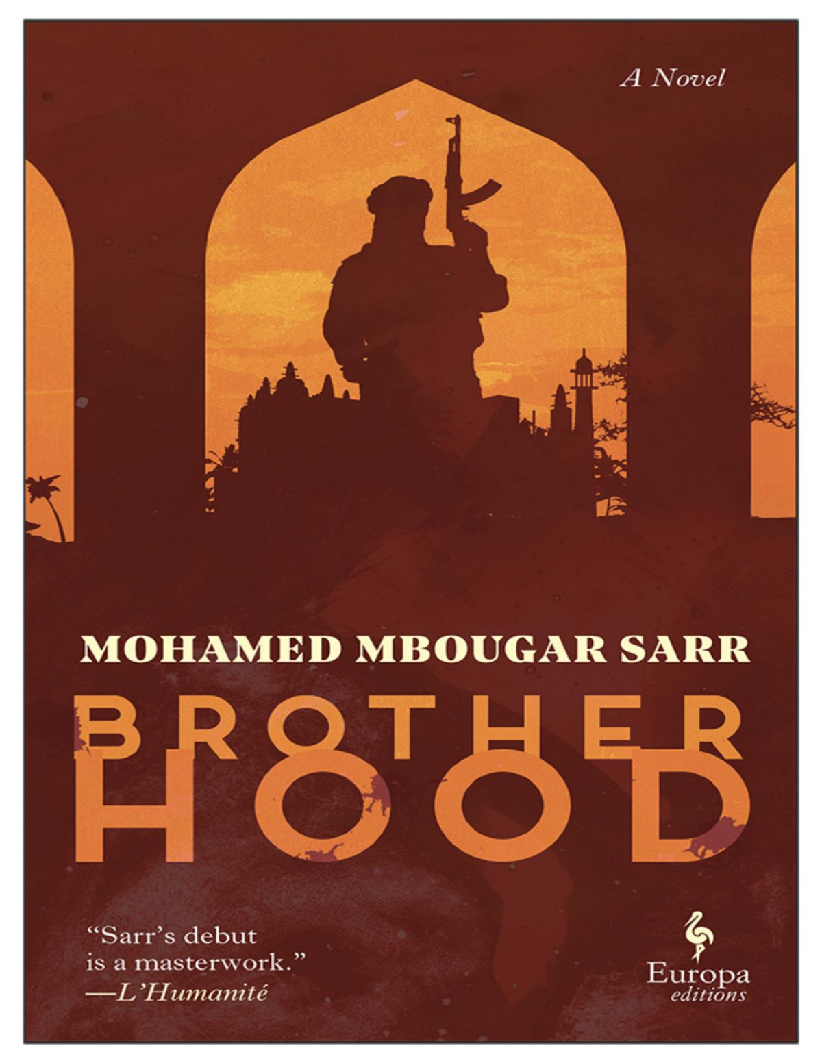 Brotherhood Mohamed Mbougar Sarr