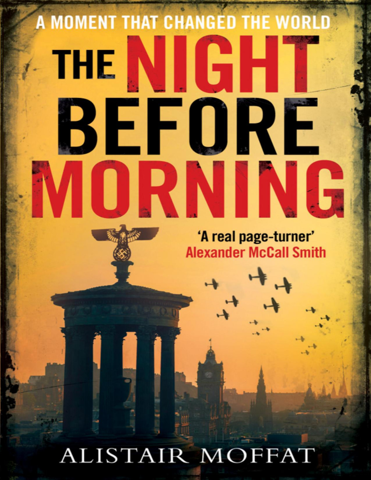 The Night Before Morning Alistair Moffat