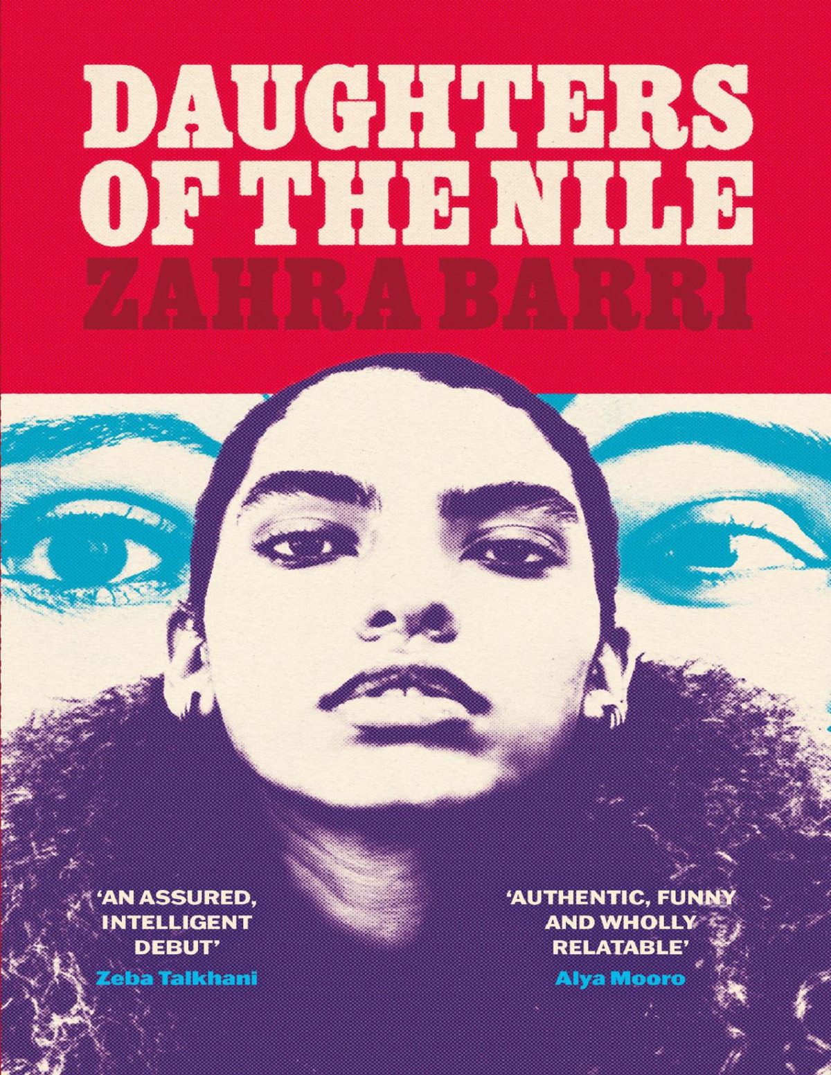 Daughters Of The Nile Zahra Barri