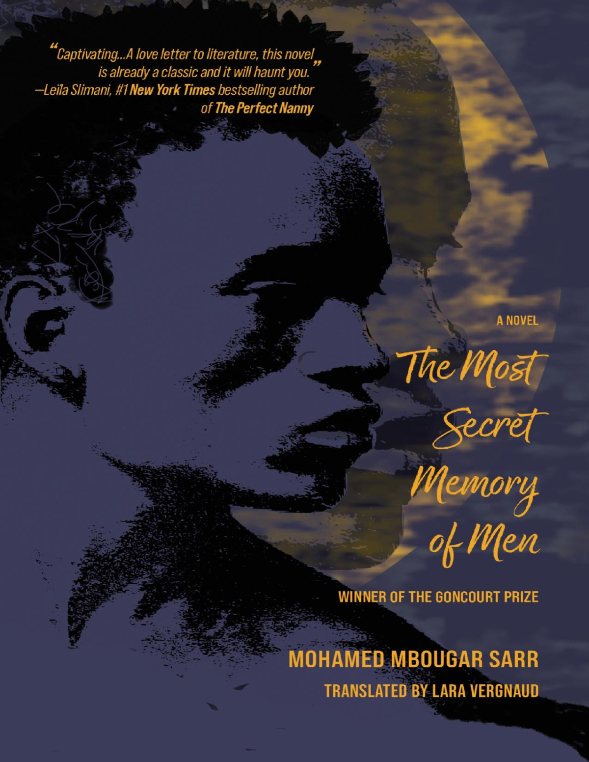 The Most Secret Memory Of Men A Novel Mohamed Mbougar Sarr