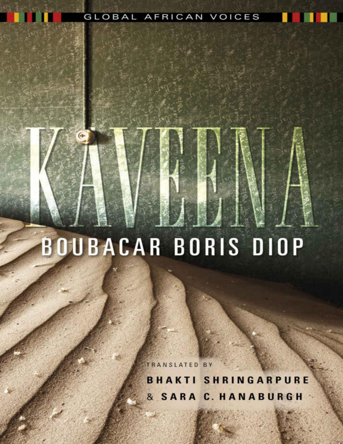 Kaveena Boubacar Boris Diop