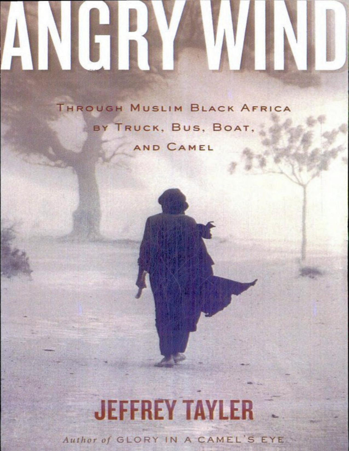 Angry Wind Through Muslim Black Africa By Truck Bus Boat And Camel Jeffrey Tayler