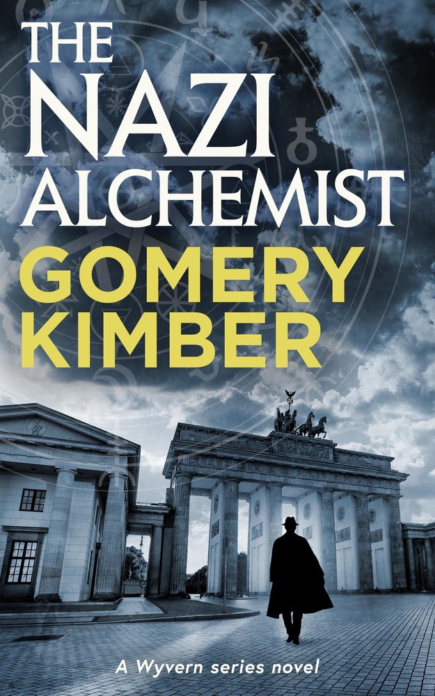 Extract The Nazi Alchemist Gomery Kimber