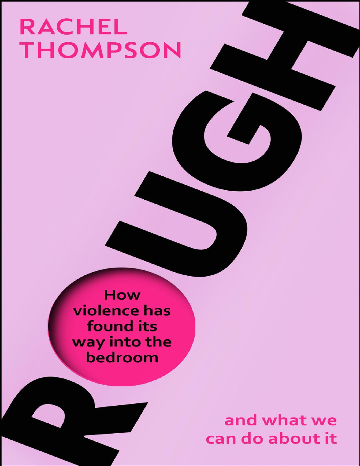Rough How Violence Has Found Its Way Into The Bedroom And What We Can Do About It Rachel Thompson