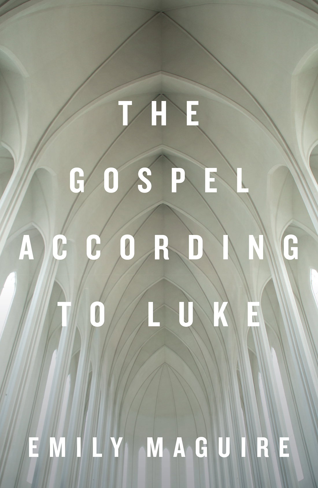 The Gospel According To Luke Emily Maguire