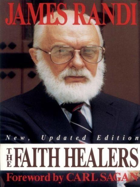 The Faith Healers James Randi