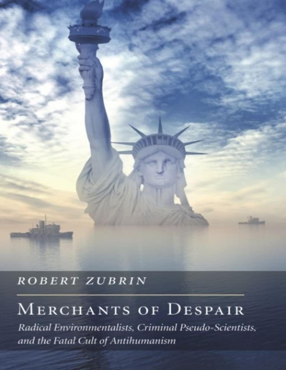 Merchants Of Despair Robert Zubrin