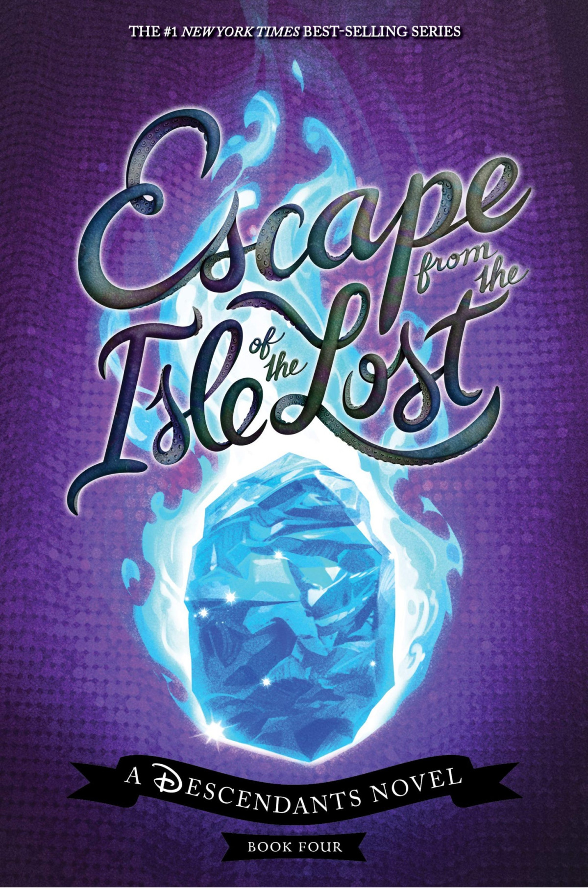 Escape From The Isle Of The Lost Melissa De La Cruz