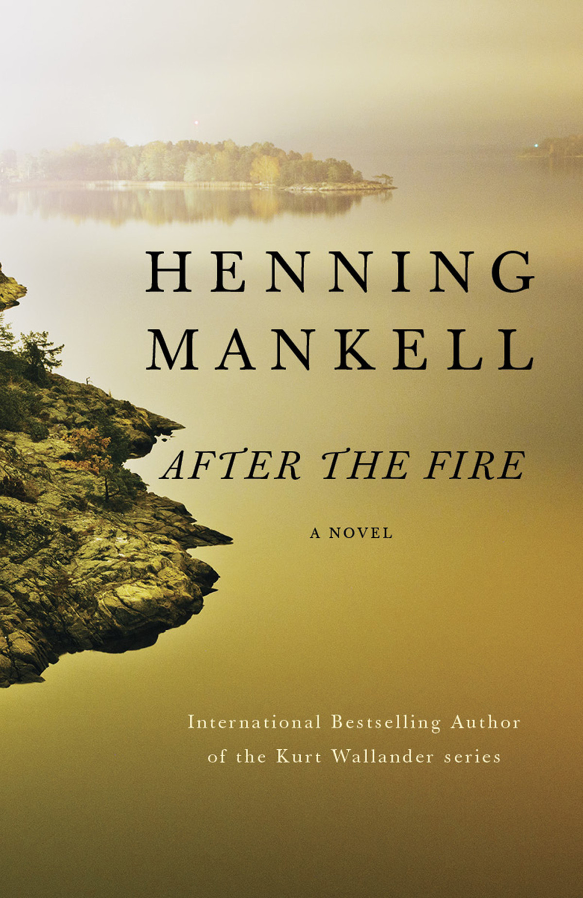 After The Fire Henning Mankell Mankell Henning