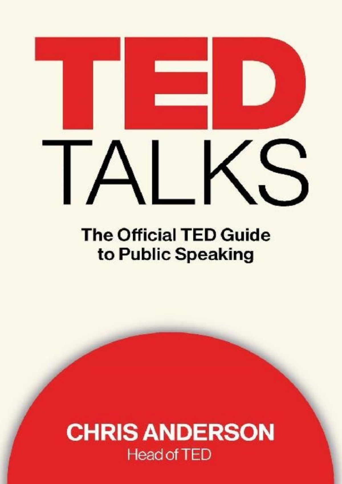 Ted Talks Chris Anderson Anderson Chris