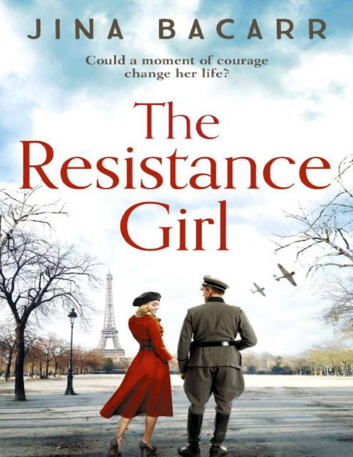The Resistance Girl Jina Bacarr Bacarr Jina