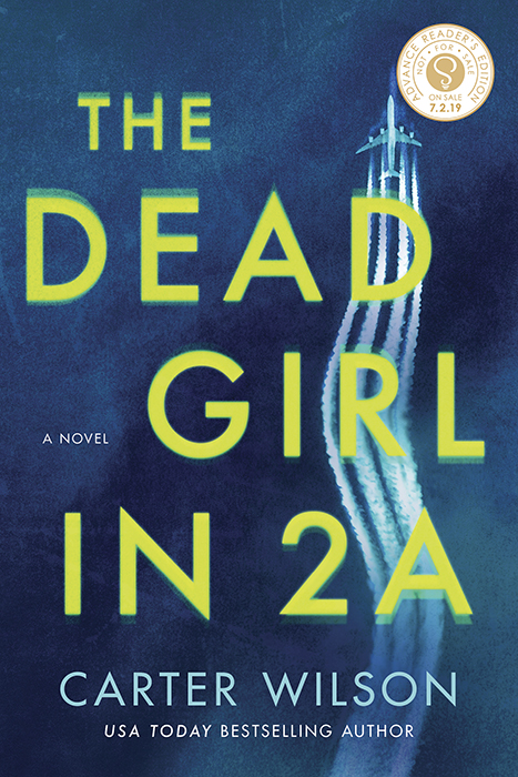 Dead Girl In 2a Arc Carter Wilson Wilson Carter