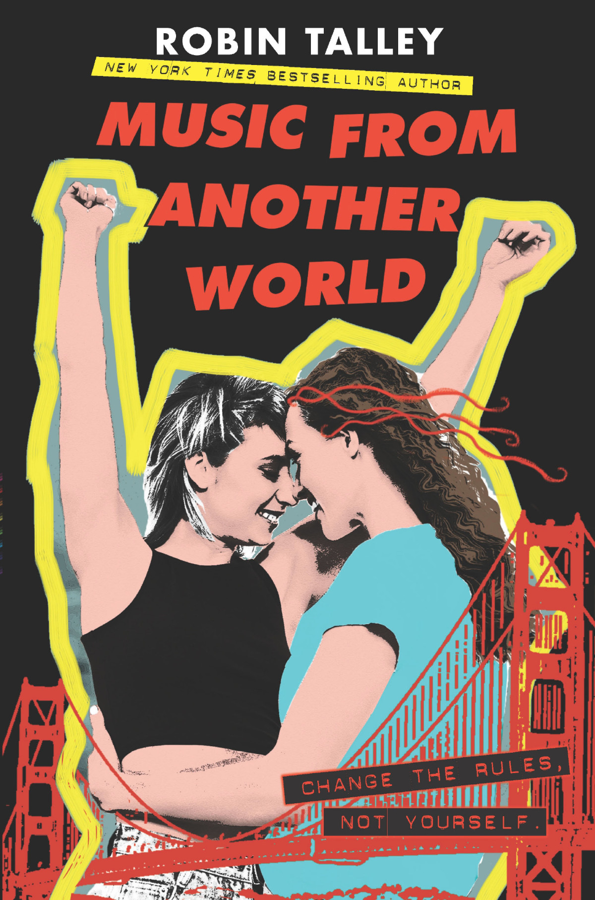Music From Another World Robin Talley
