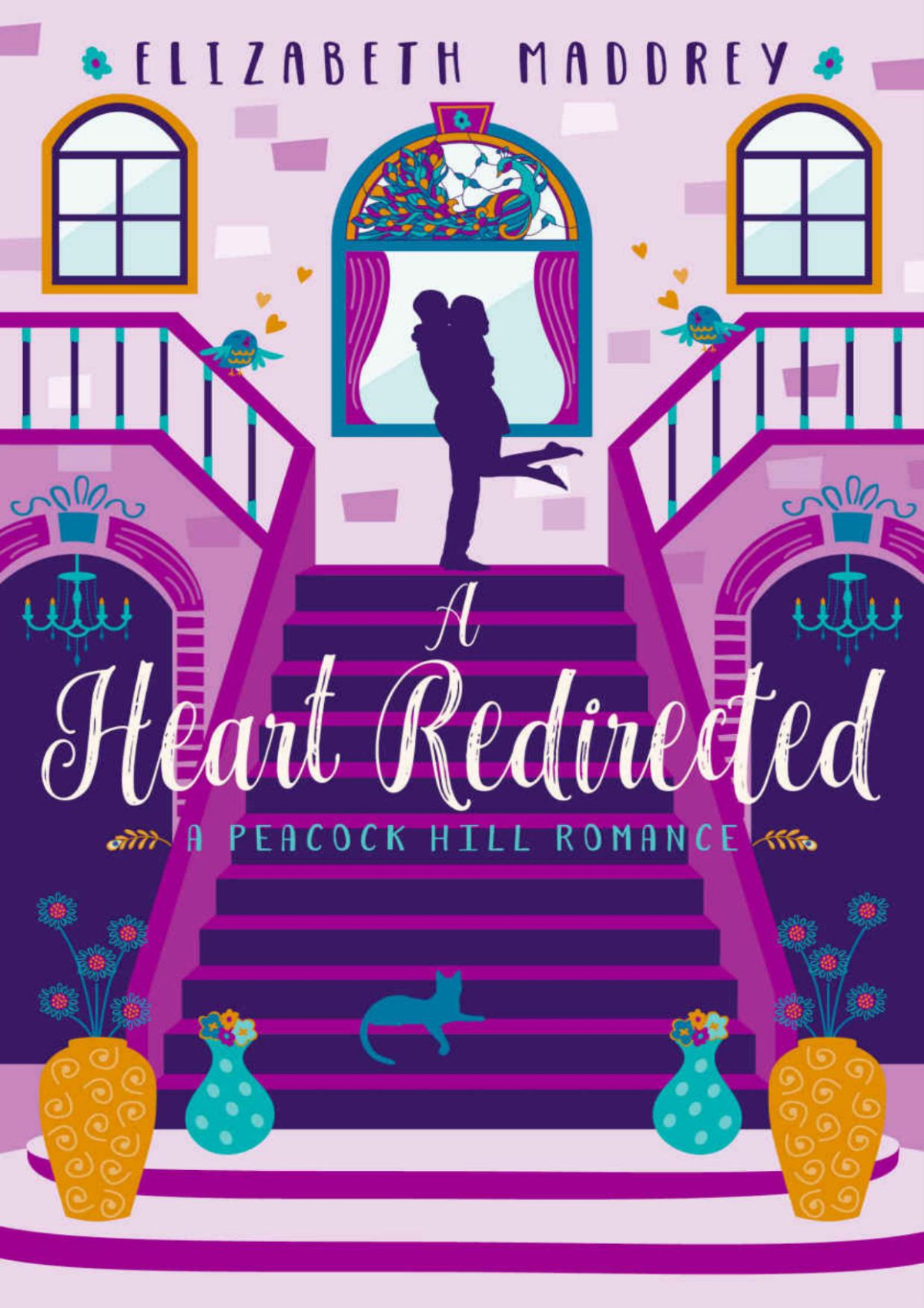 A Heart Redirected Peacock Hill Romance Book 4 Maddrey Elizabeth