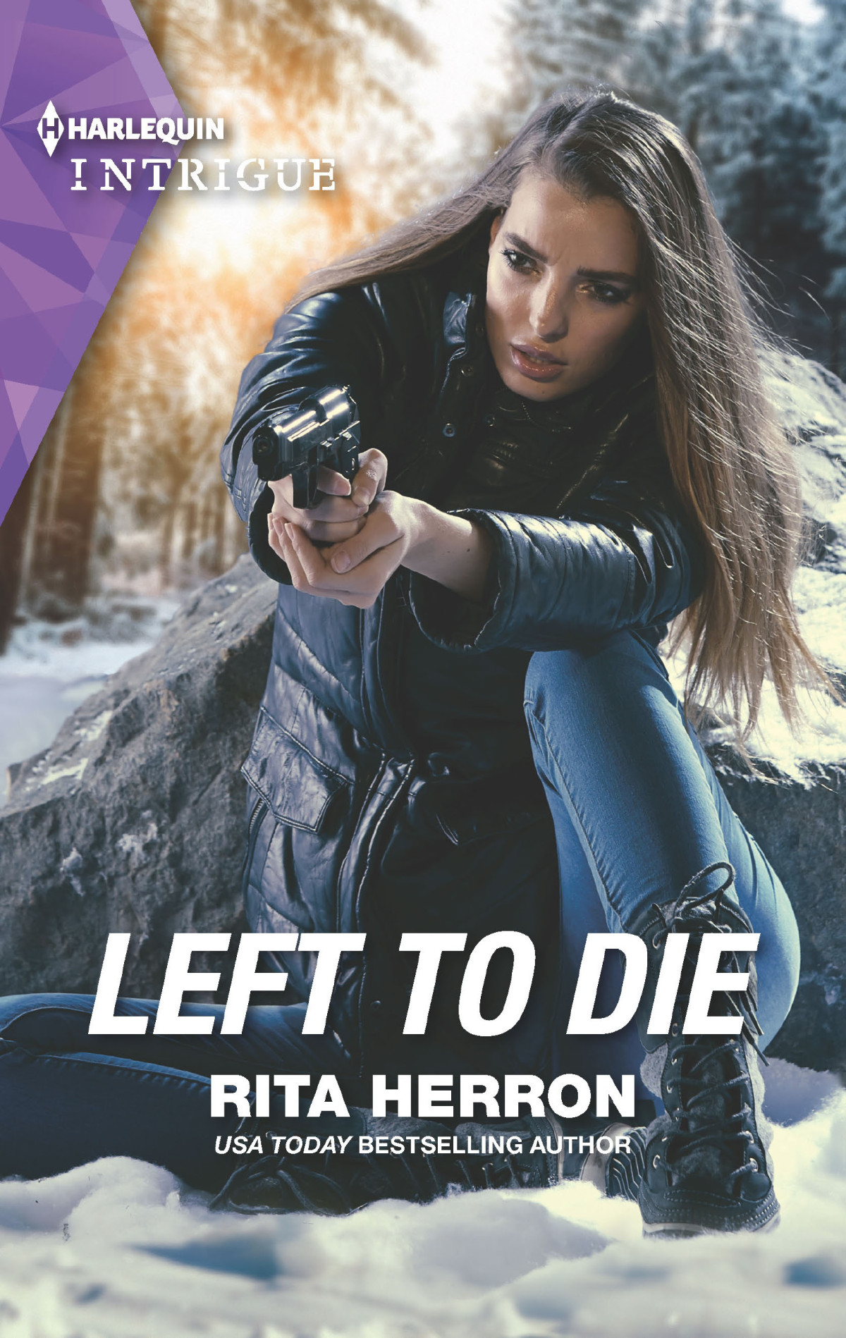 Left To Die Rita Herron